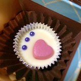 ホワイトデーやバレンタインに❤︎簡単手作りチョコ